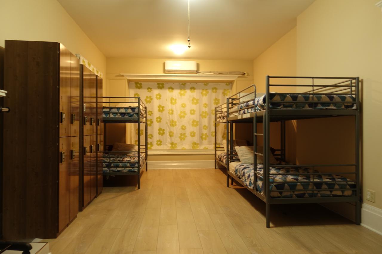 Widblue Hostel Los Angeles Ngoại thất bức ảnh