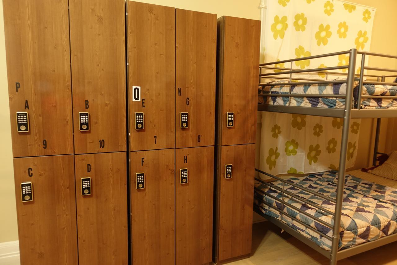 Widblue Hostel Los Angeles Ngoại thất bức ảnh