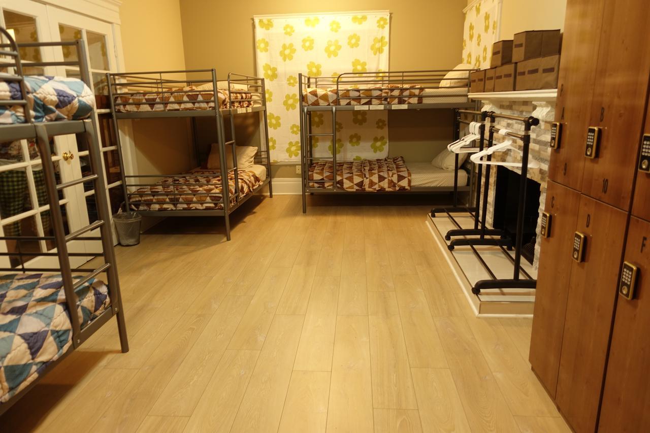 Widblue Hostel Los Angeles Ngoại thất bức ảnh