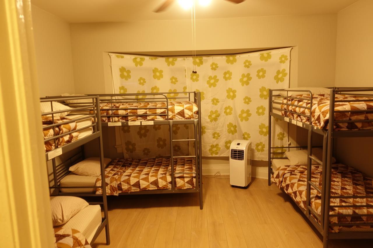 Widblue Hostel Los Angeles Ngoại thất bức ảnh