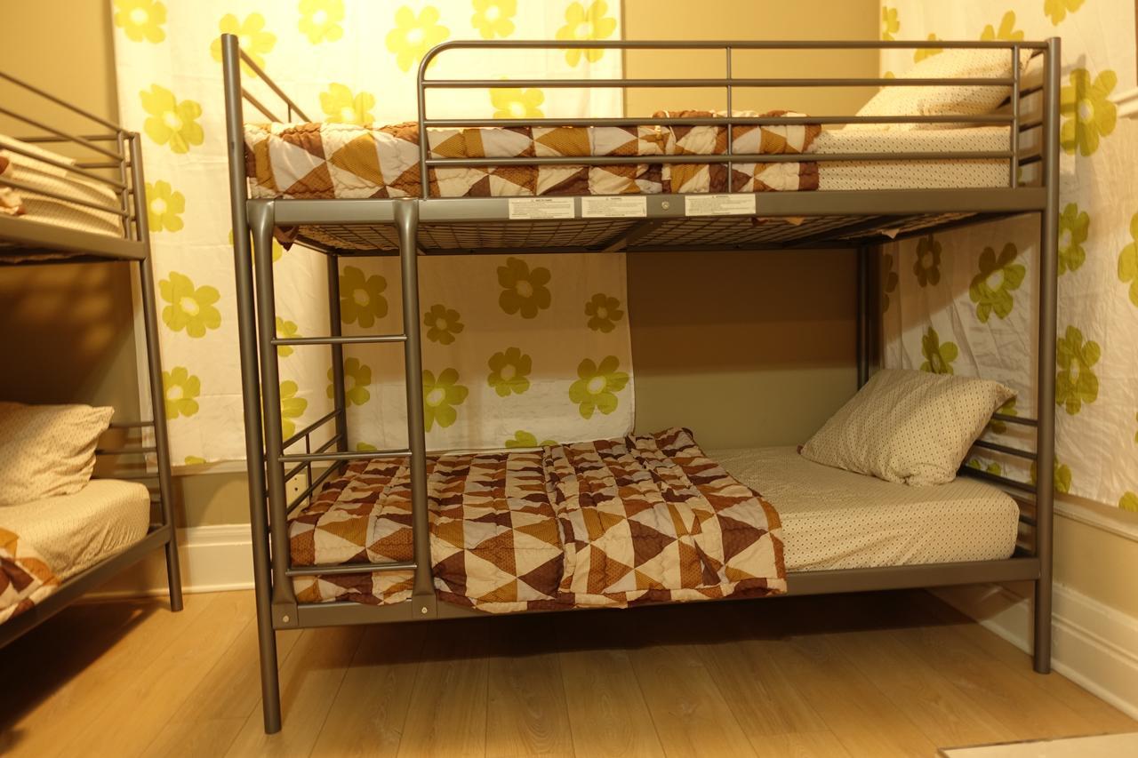 Widblue Hostel Los Angeles Ngoại thất bức ảnh